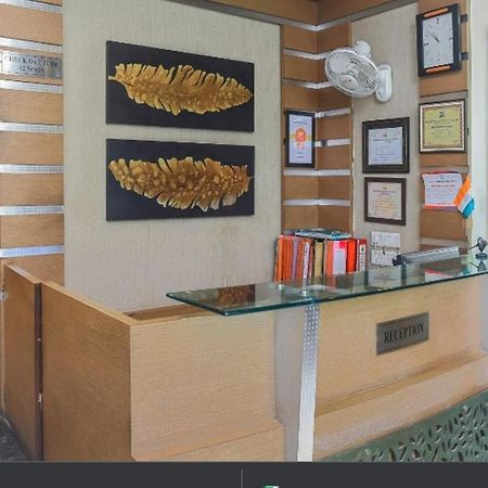 Hotel Siddharth Palace Dźajpur Zewnętrze zdjęcie