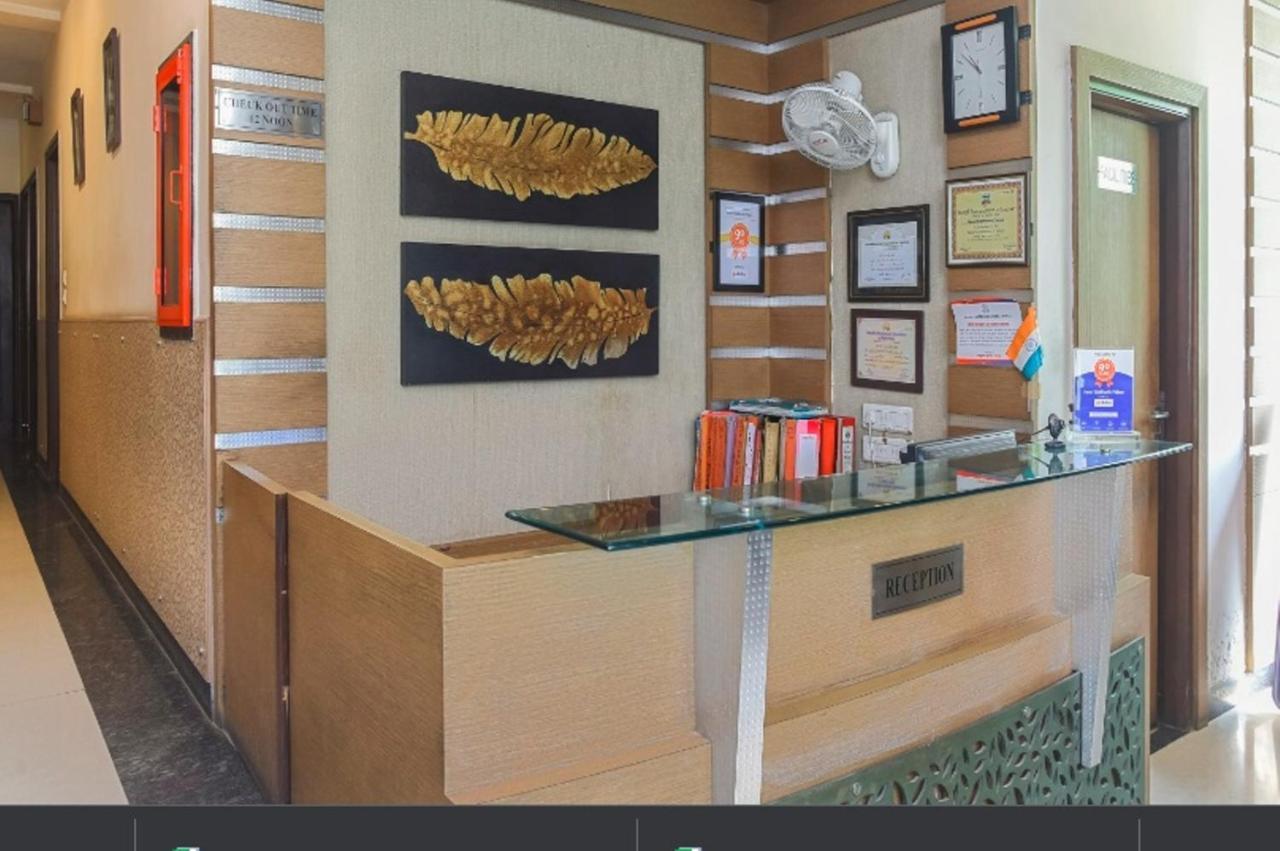 Hotel Siddharth Palace Dźajpur Zewnętrze zdjęcie
